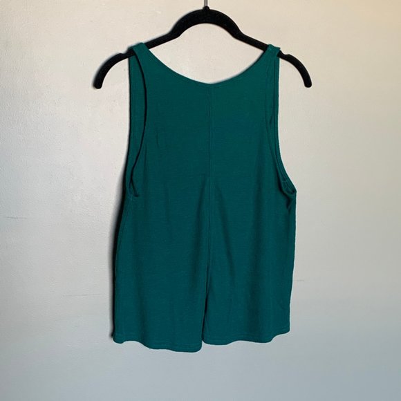Free People Tops - Intimately Free People green low back swing tank